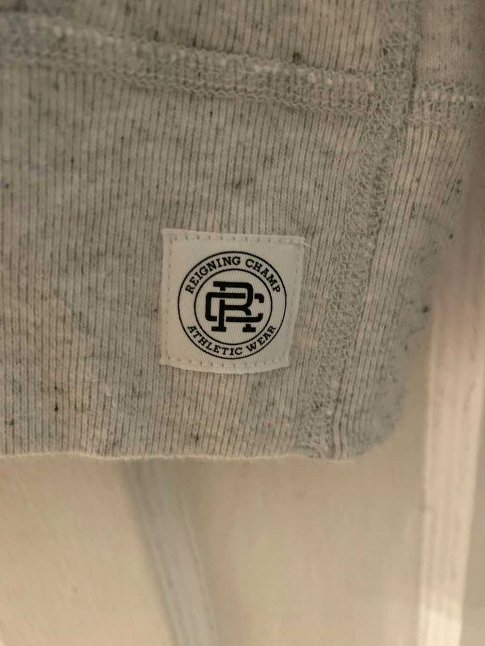 Reigning Champ Reigning Champ Hoodie - image 2