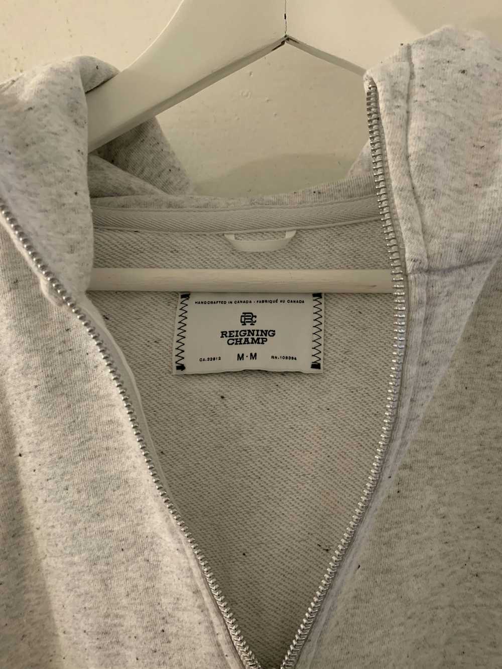 Reigning Champ Reigning Champ Hoodie - image 3