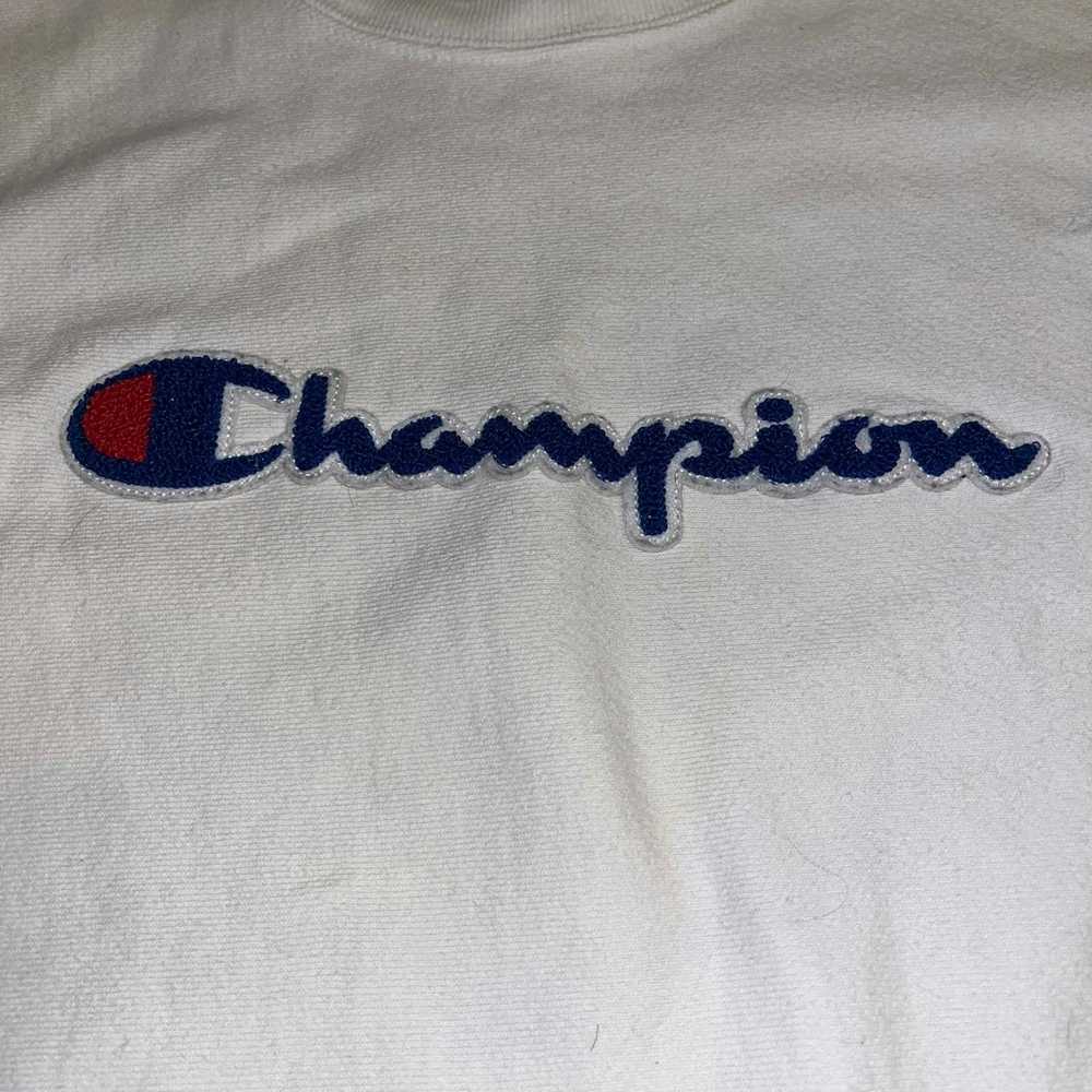 Champion Vintage Champion Reverse Weave Sweatshirt - image 2