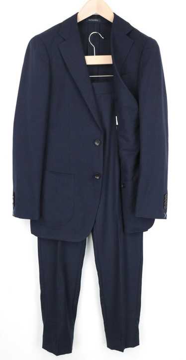 Suitsupply HAVANA PATCH UK36R Slim Unlined Wool St