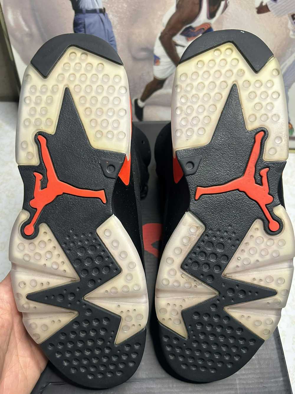 Jordan Brand Air Jordan 6 Retro 2019 Infrared 2019 - image 4