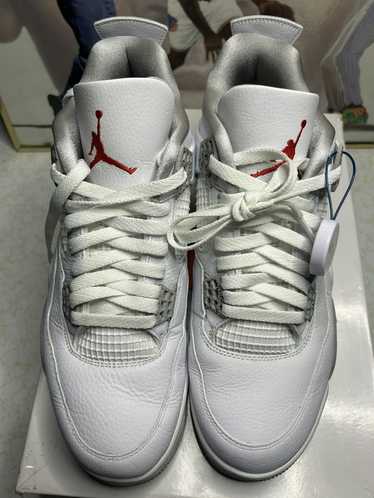 Jordan Brand Jordan Retro 4 ‘white oreo’ - image 1