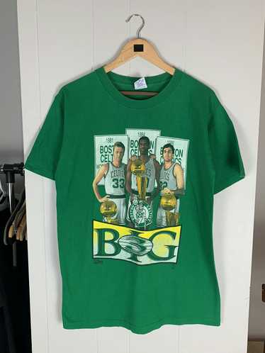 Boston Celtics × Salem Sportswear × Vintage Vintag