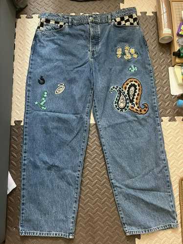 Noma t.d × stussy - Gem