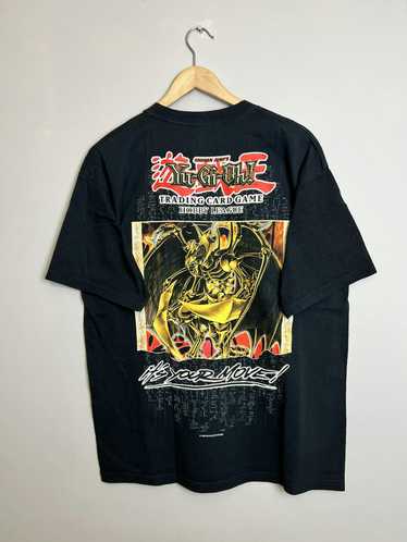 Anima × Band Tees × Vintage Vintage 1996 Yu-Gi-Oh… - image 1