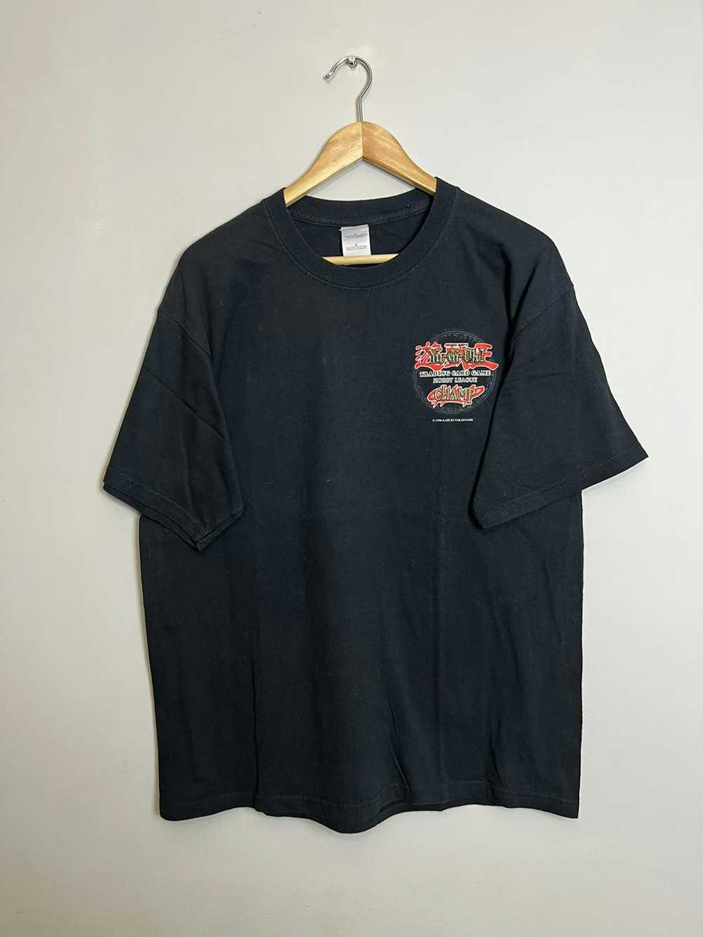 Anima × Band Tees × Vintage Vintage 1996 Yu-Gi-Oh… - image 2