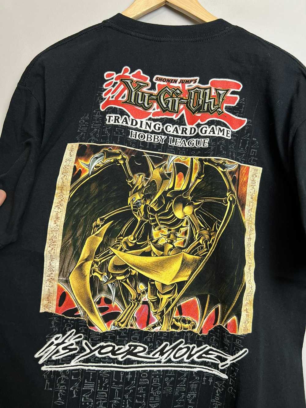 Anima × Band Tees × Vintage Vintage 1996 Yu-Gi-Oh… - image 3