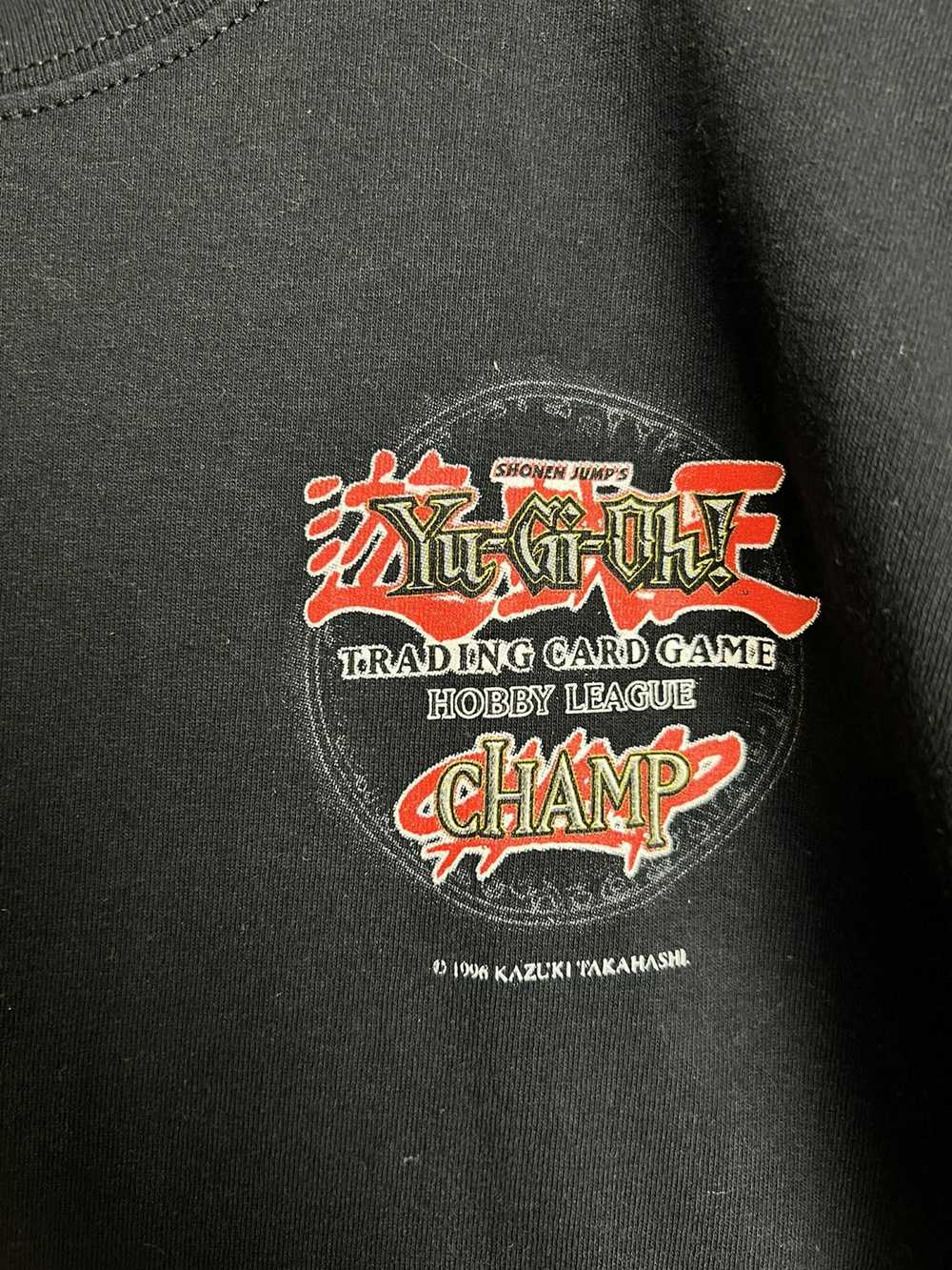 Anima × Band Tees × Vintage Vintage 1996 Yu-Gi-Oh… - image 4