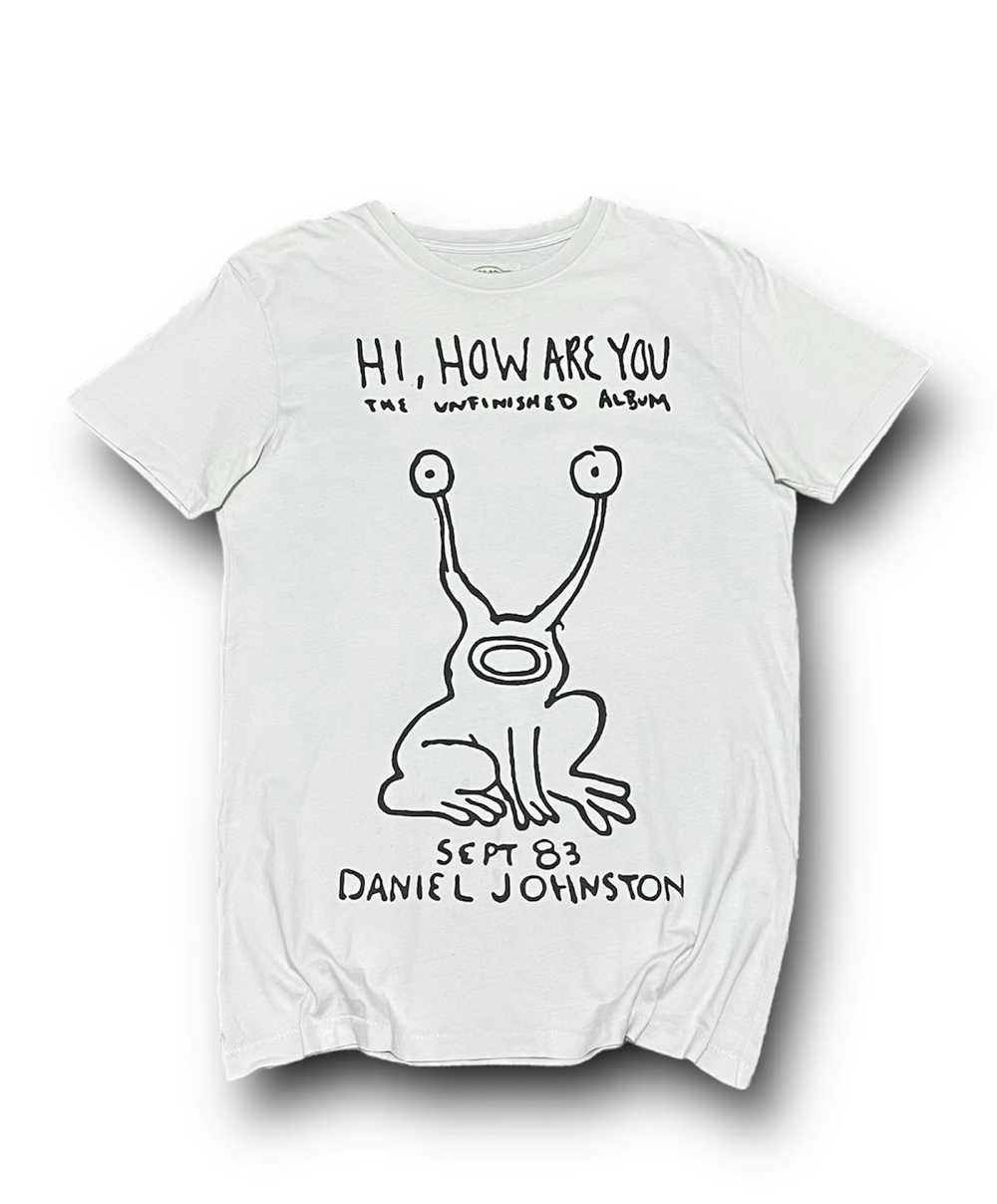 Kurt Cobain × Nirvana × Vintage Daniel Johnston "… - image 3