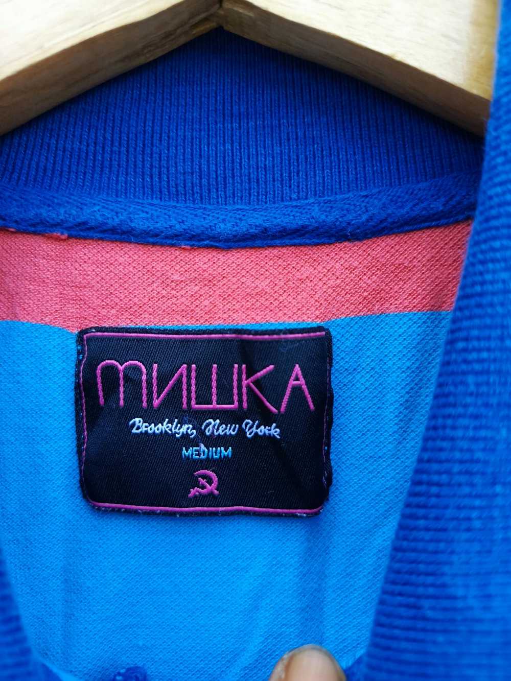 Japanese Brand × Mishka × Streetwear Mishka Brook… - image 3