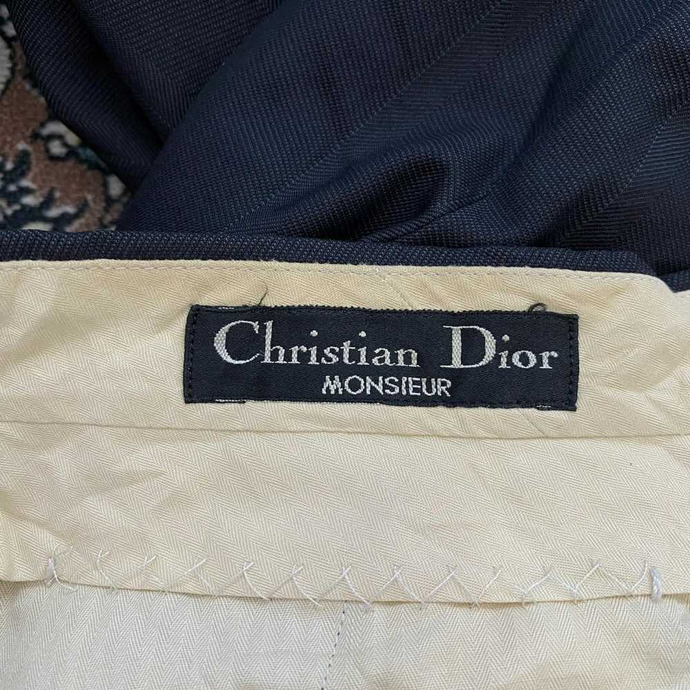 Christian Dior Monsieur × Vintage Vintage CHRISTI… - image 7