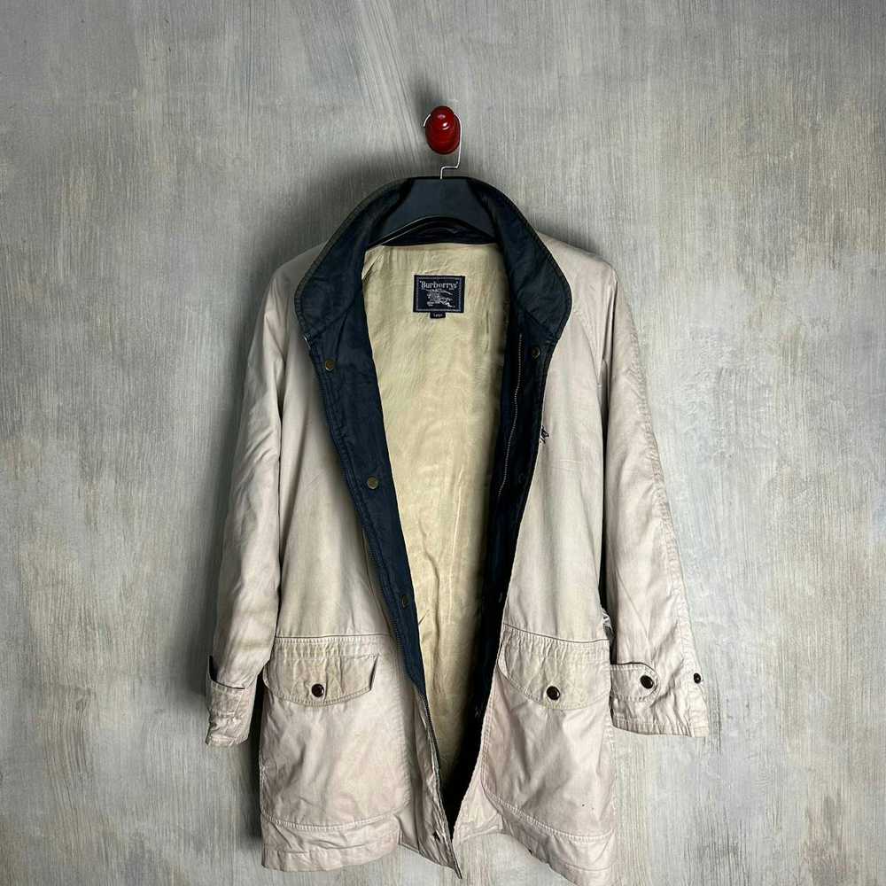 Burberry × Vintage Authentic Vintage Burberry Pro… - image 2