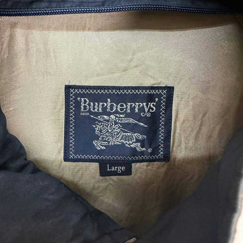 Burberry × Vintage Authentic Vintage Burberry Pro… - image 4