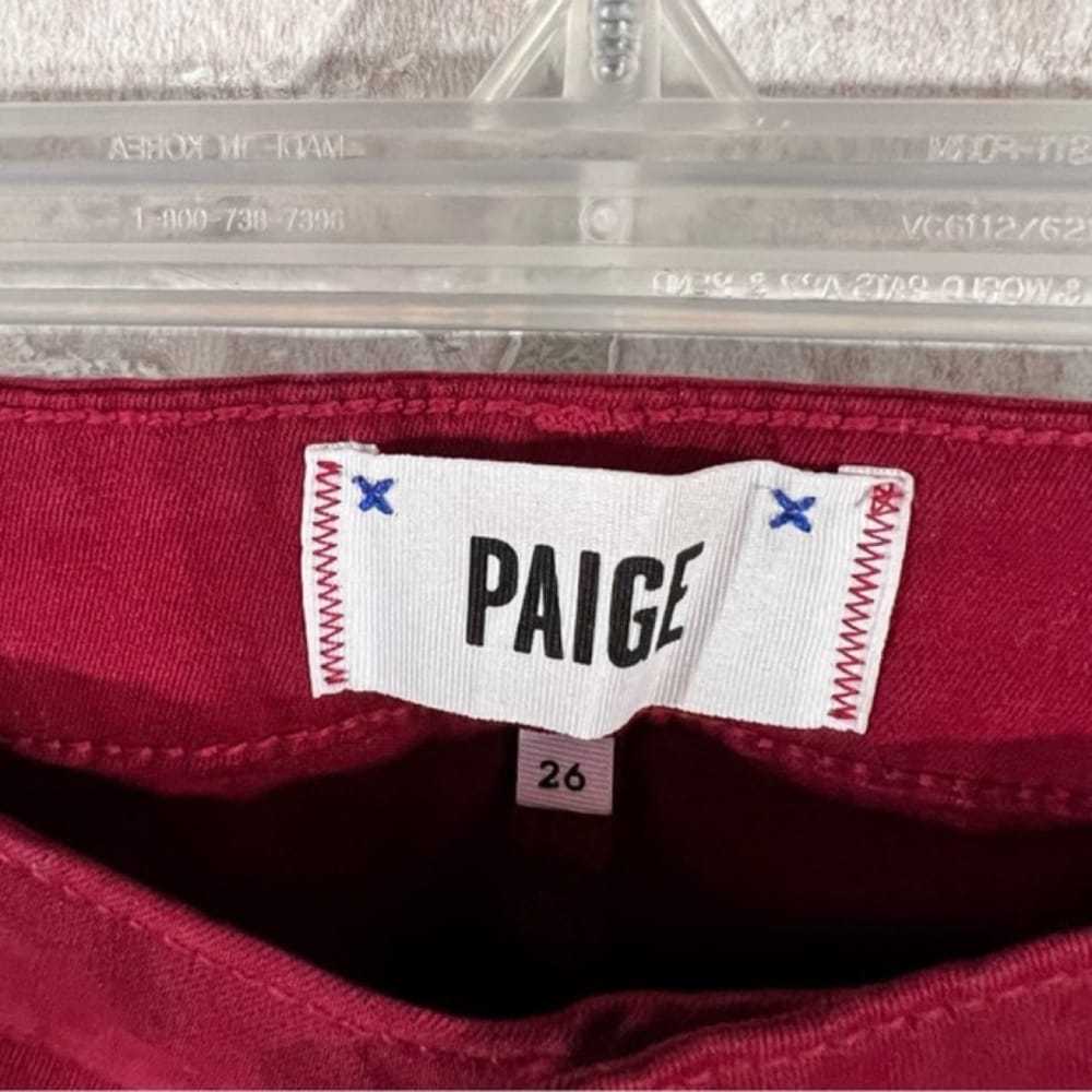 Paige Slim jeans - image 8
