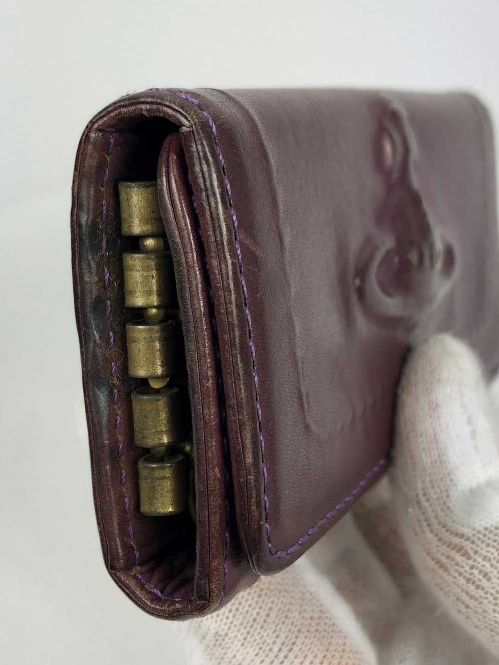 Vivienne Westwood Orb leather key holder - image 4