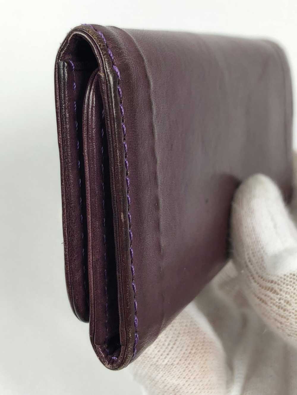 Vivienne Westwood Orb leather key holder - image 5
