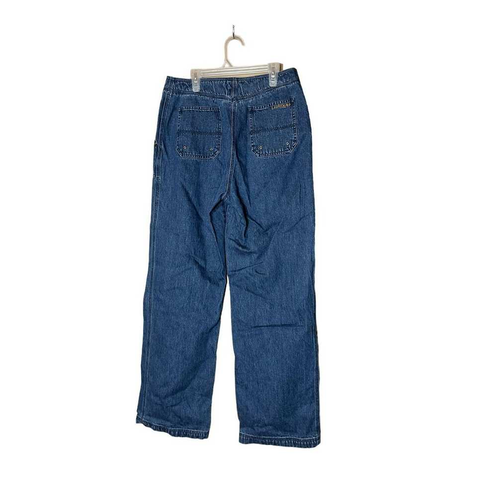 Ralph Lauren (Lrl) Lauren Jeans Co. Vintage Laure… - image 3