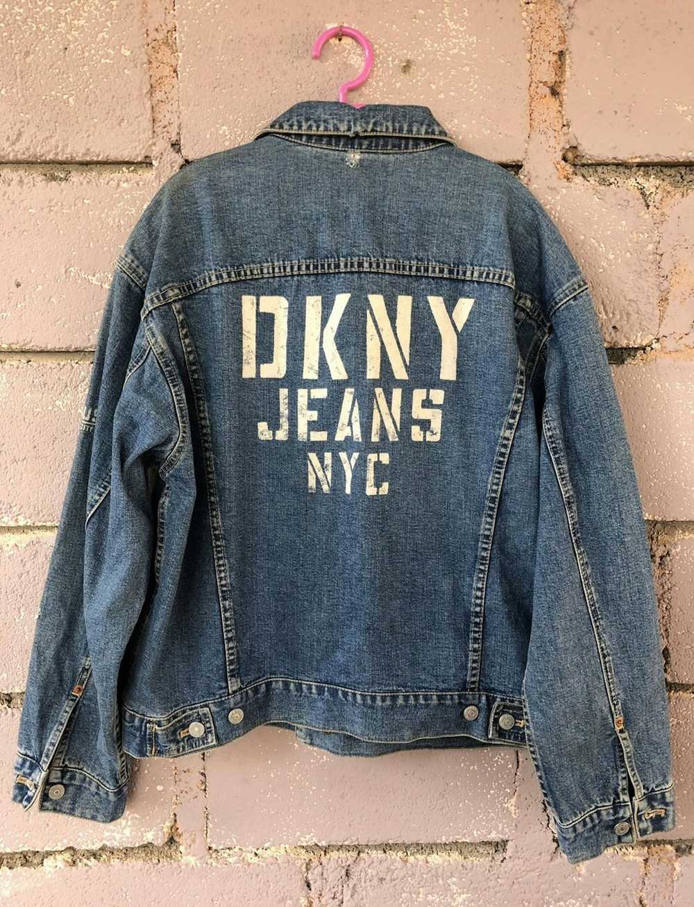 DKNY × Designer Collection × Vintage Rare 90s Vin… - image 1