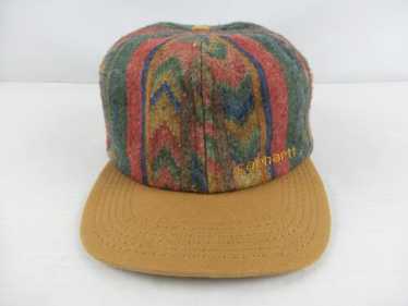 90s 未使用 Carhartt キャップ aztec - メルカリ