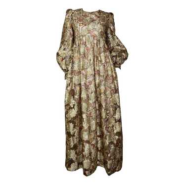 American Vintage Glitter maxi dress