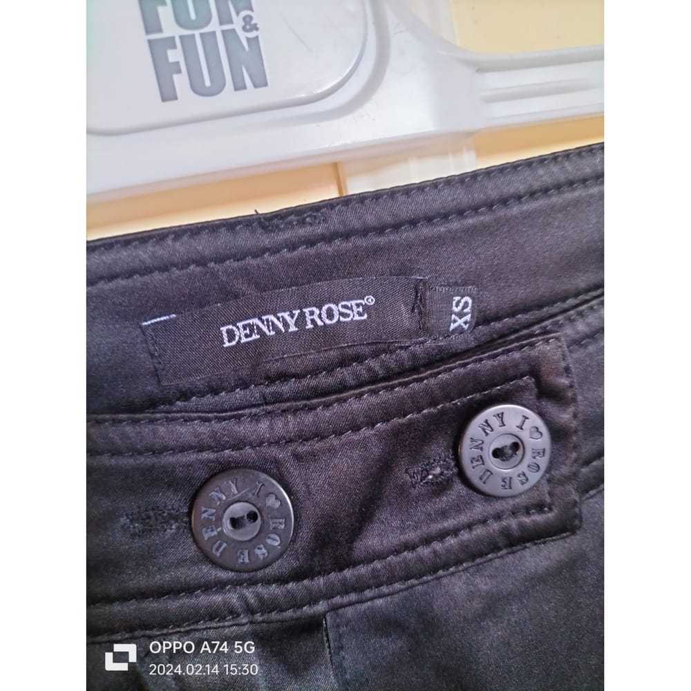 Denny Rose Straight pants - image 3