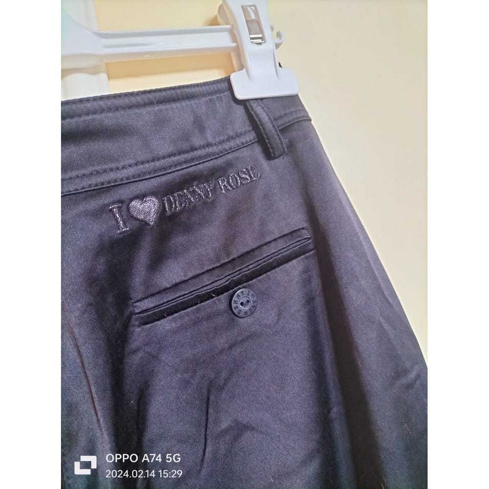 Denny Rose Straight pants - image 4