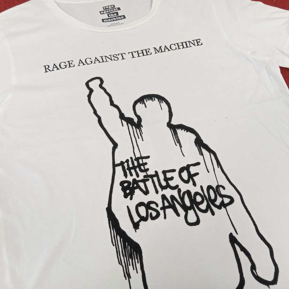 Band Tees × Rage Against The Machine × Streetwear… - image 2