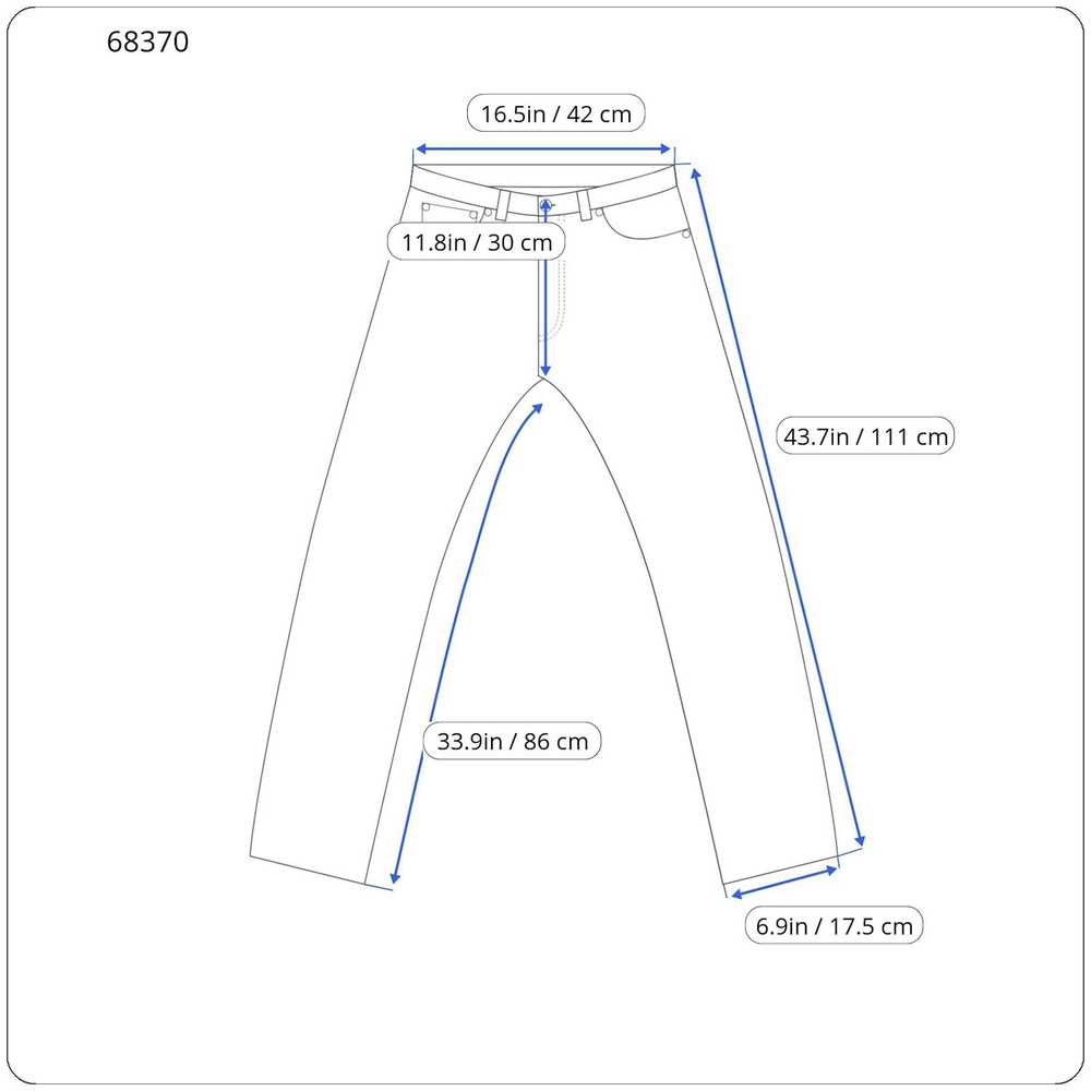 Suitsupply PORTO UK30R White Chino Slim Stretch F… - image 4