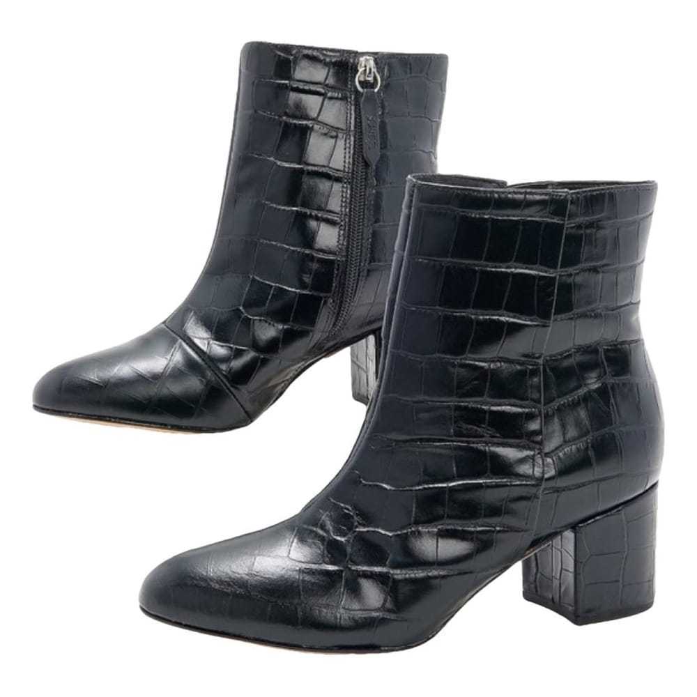 Schutz Leather boots - image 1