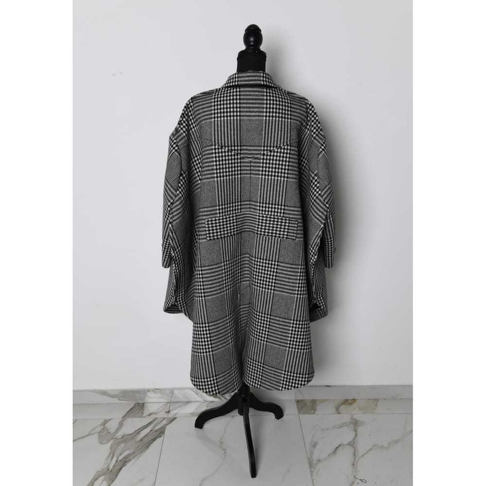 MM6 Wool coat - image 2