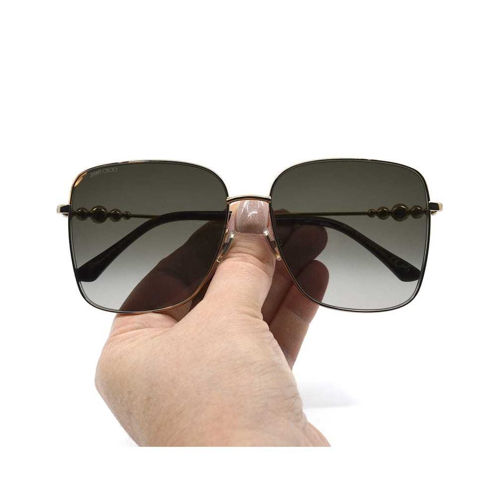 Jimmy Choo Oversized sunglasses - image 11