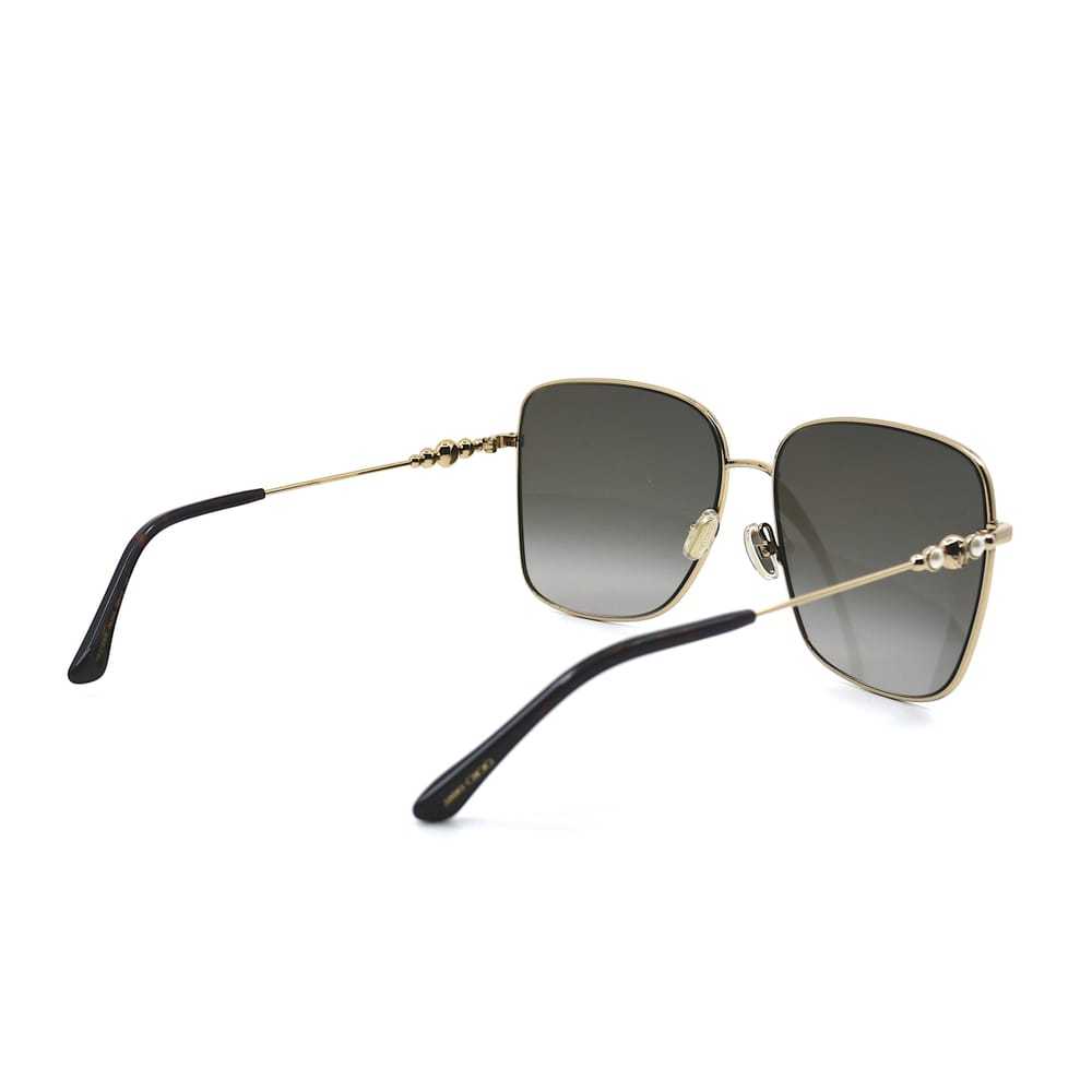 Jimmy Choo Oversized sunglasses - image 3