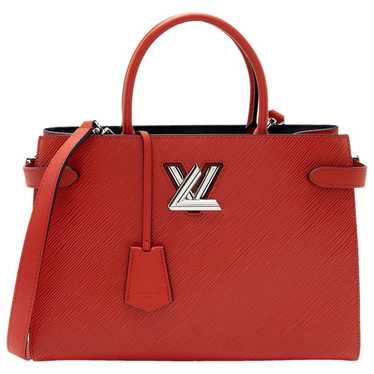 Louis Vuitton Twist leather tote