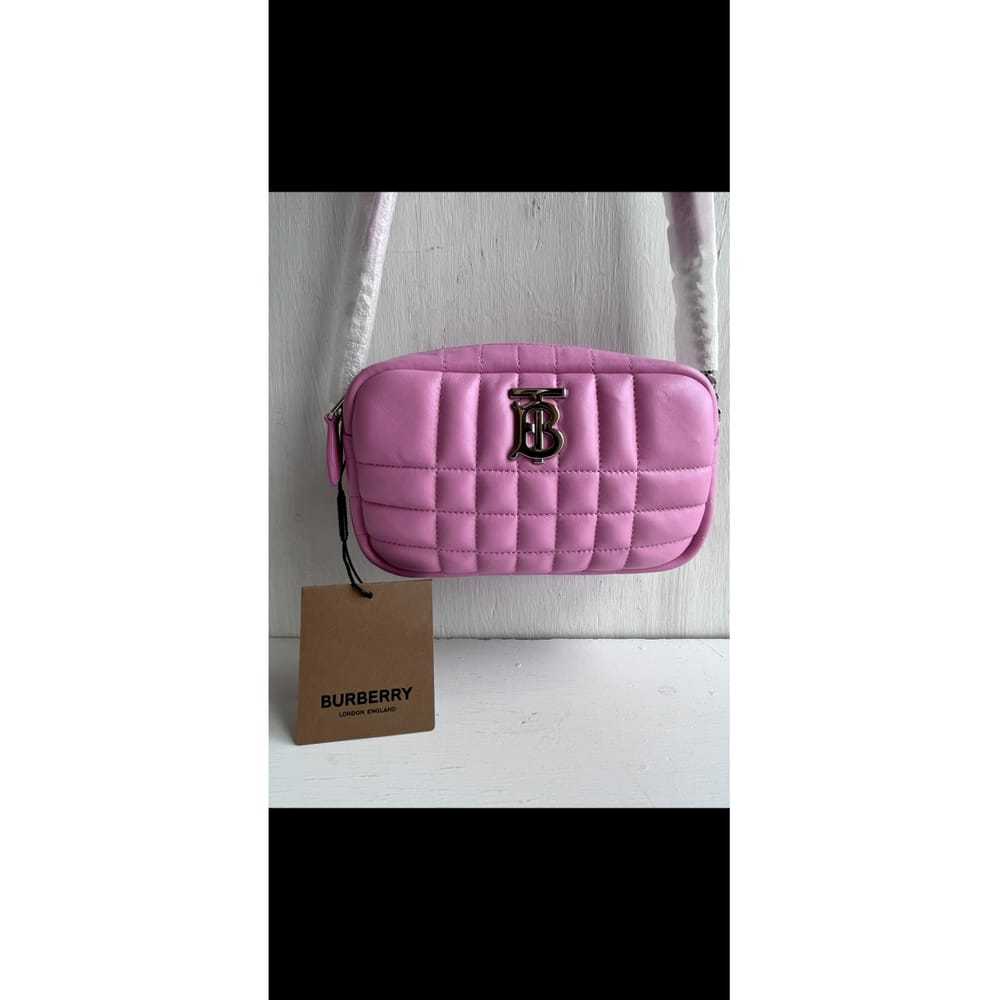 Burberry Lola leather handbag - image 2