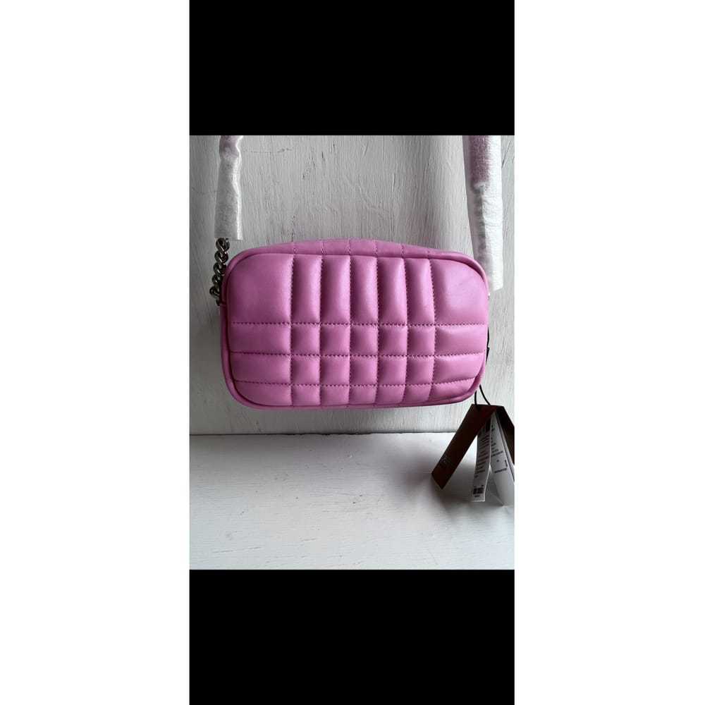 Burberry Lola leather handbag - image 8