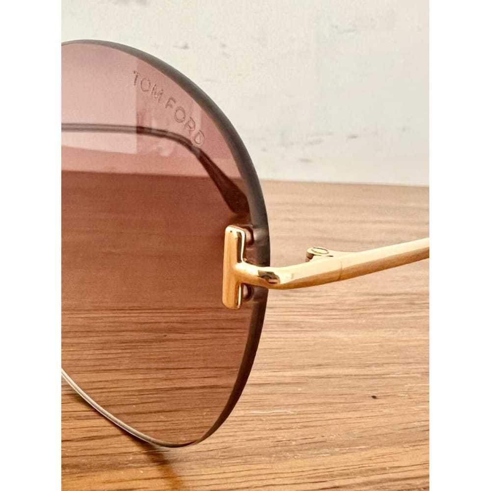 Tom Ford Oversized sunglasses - image 6