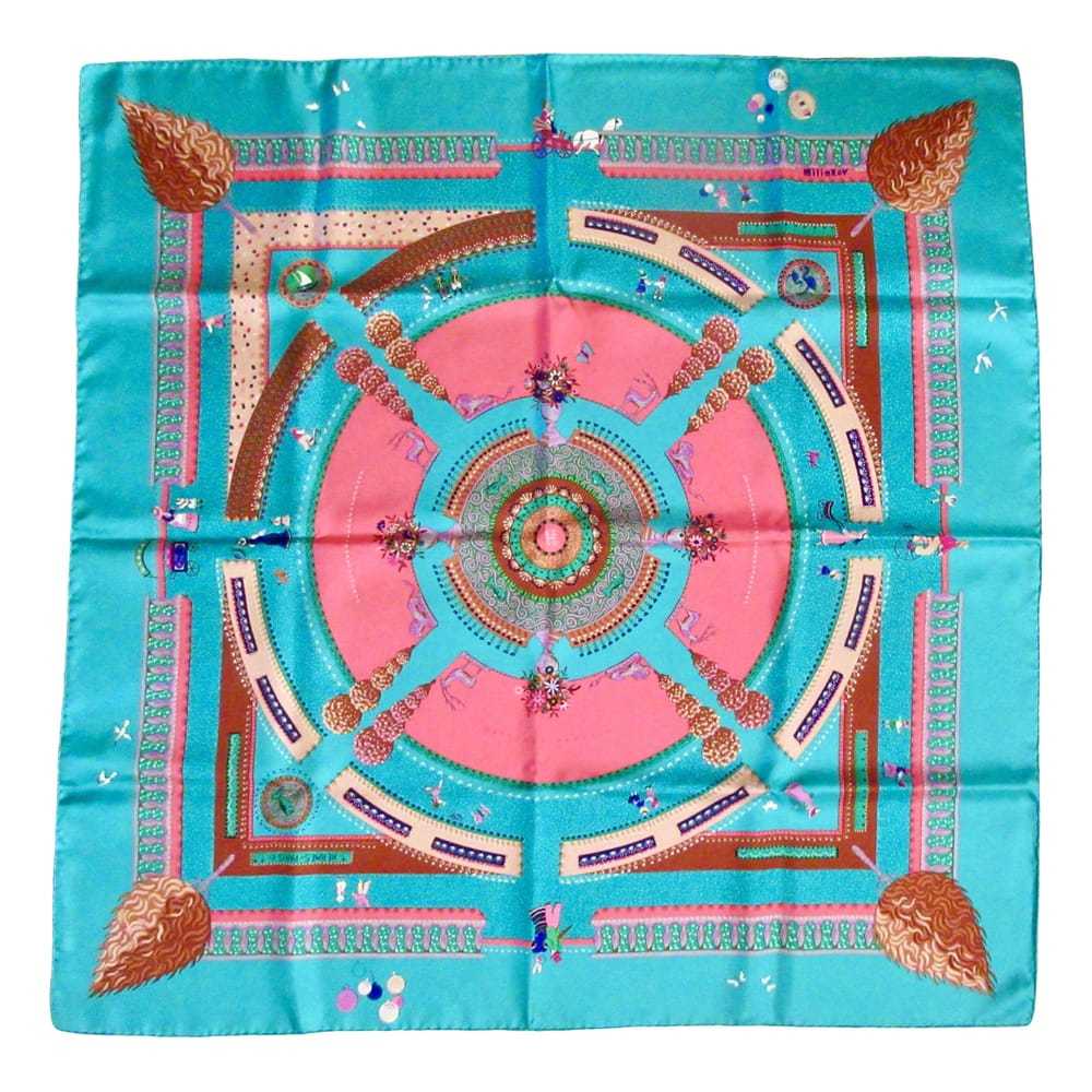 Hermès Silk scarf - image 1