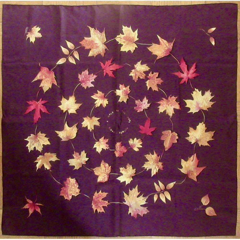 Hermès Silk scarf - image 2