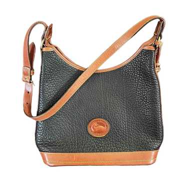 Dooney & Bourke Dooney And Bourke Black Pebble Lea