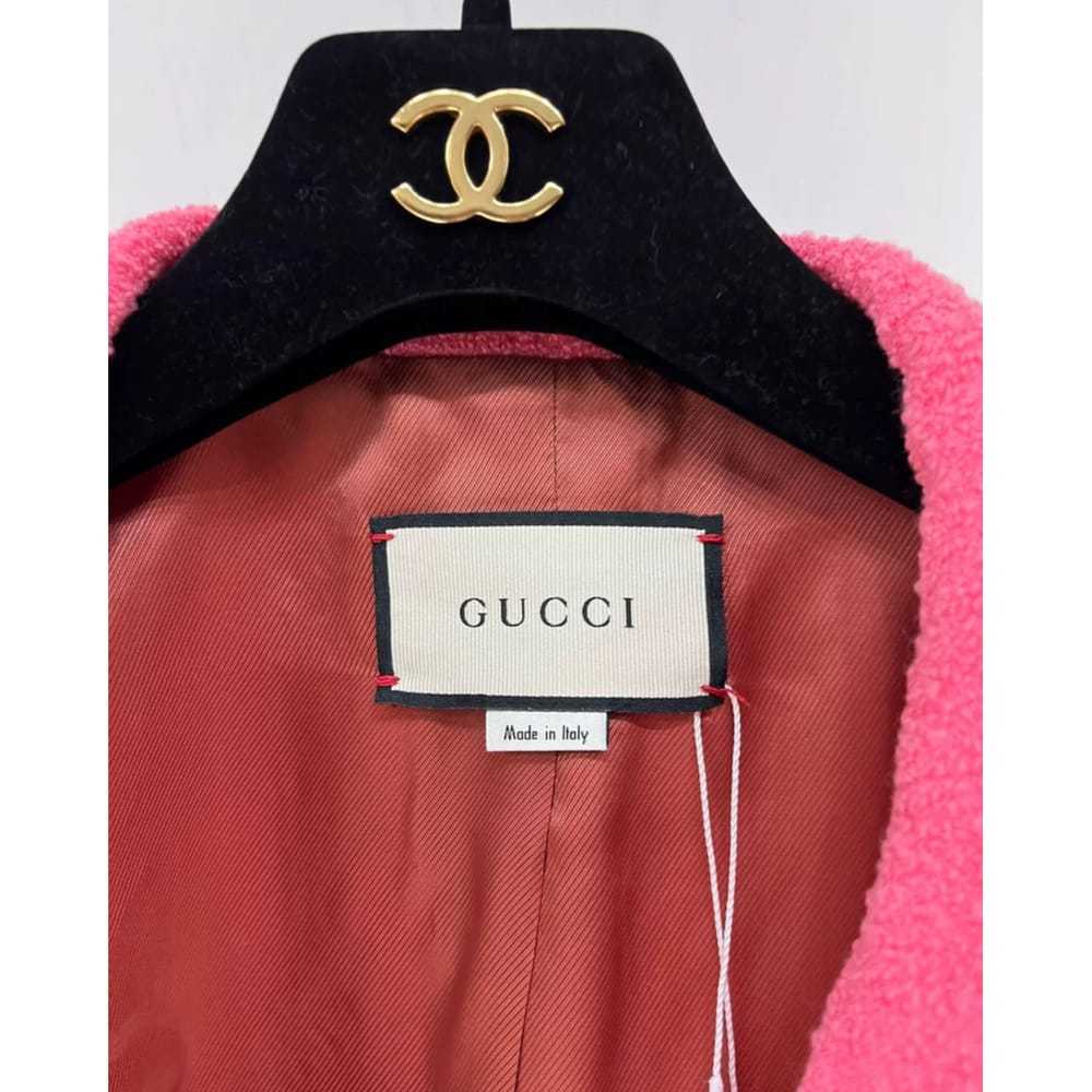 Gucci Tweed jacket - image 2