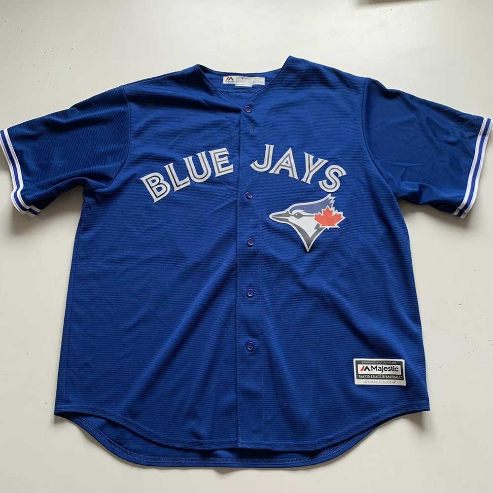 MLB × Vintage Vintage Y2K Toronto Blue Jays mlb b… - image 1