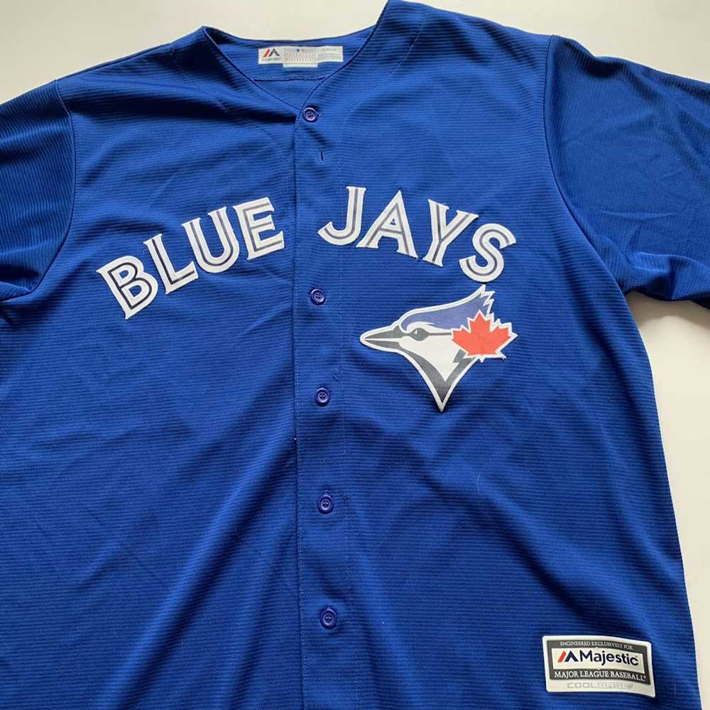 MLB × Vintage Vintage Y2K Toronto Blue Jays mlb b… - image 2