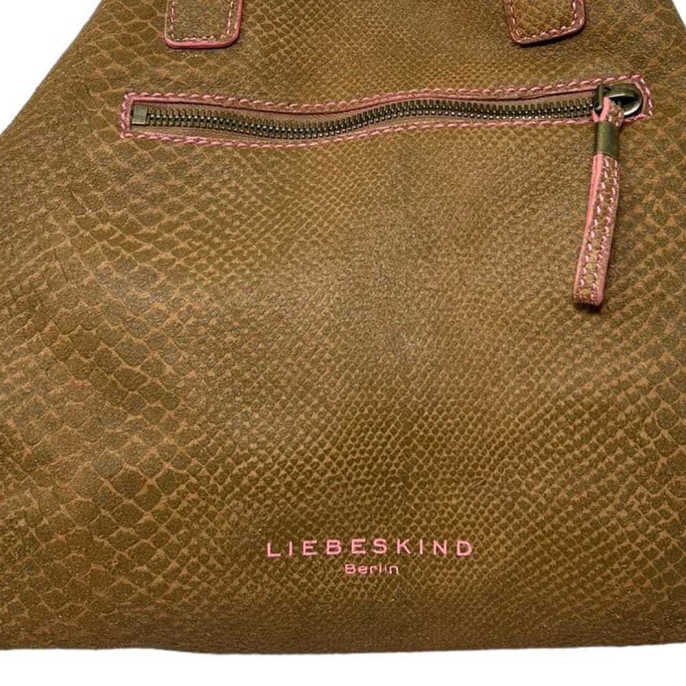 Liebeskind Leather handbag - image 3