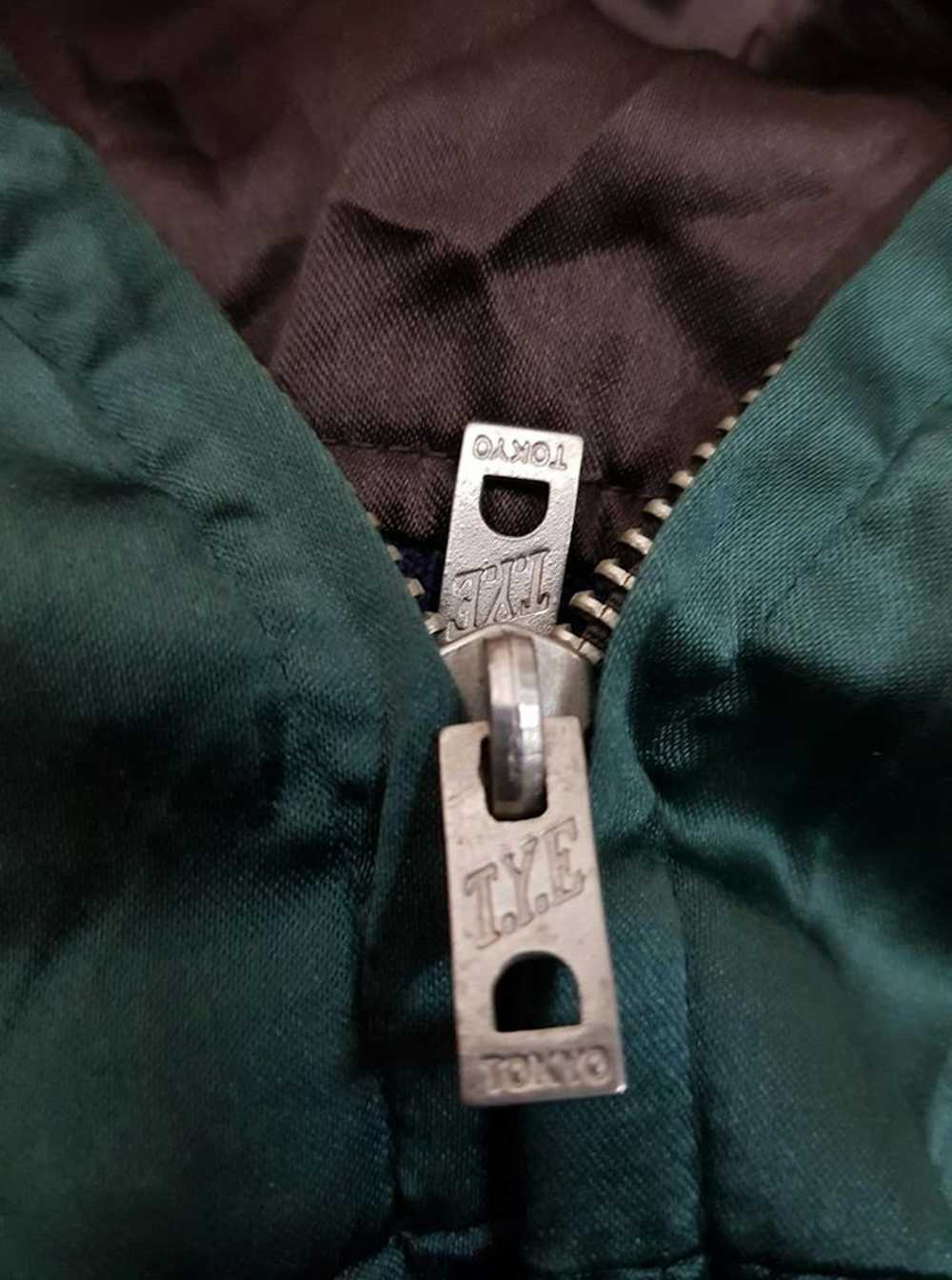 Sukajan Souvenir Jacket × Tailor Toyo × Toyo Ente… - image 11