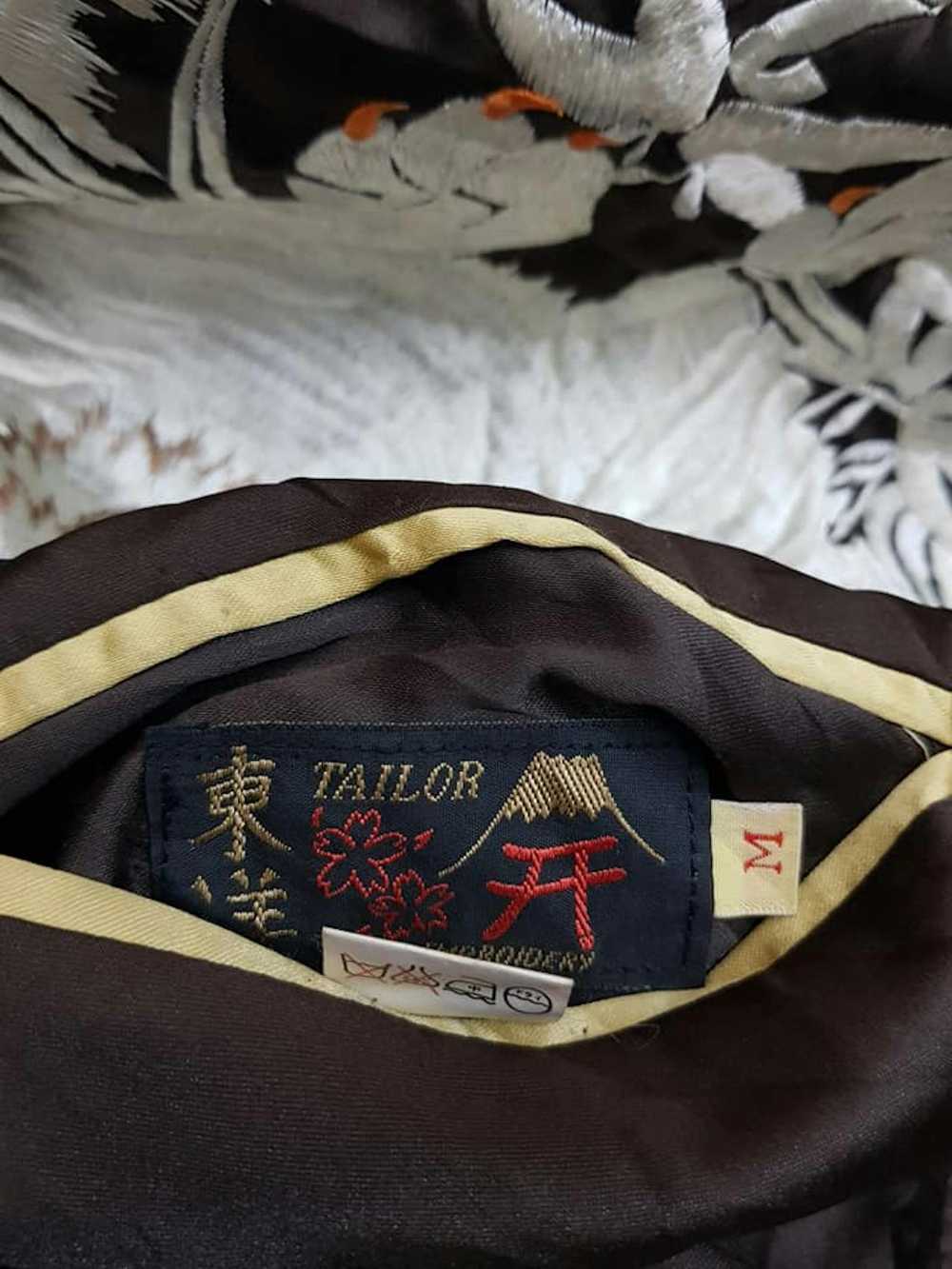 Sukajan Souvenir Jacket × Tailor Toyo × Toyo Ente… - image 12