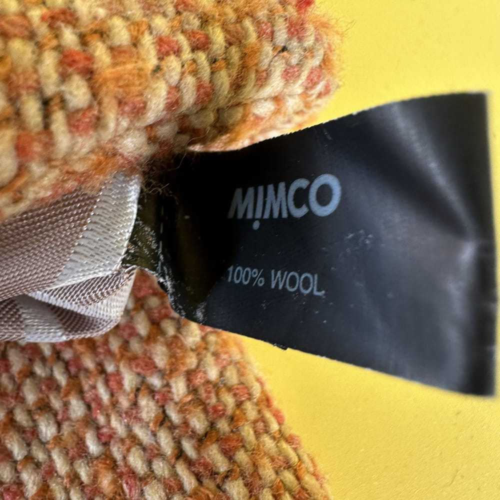 Mimco Wool clutch bag - image 2