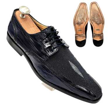 Belvedere eel best sale skin shoes