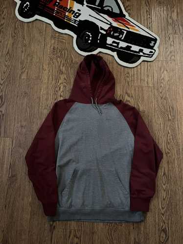 Brixton Brixton Baseball Hoodie