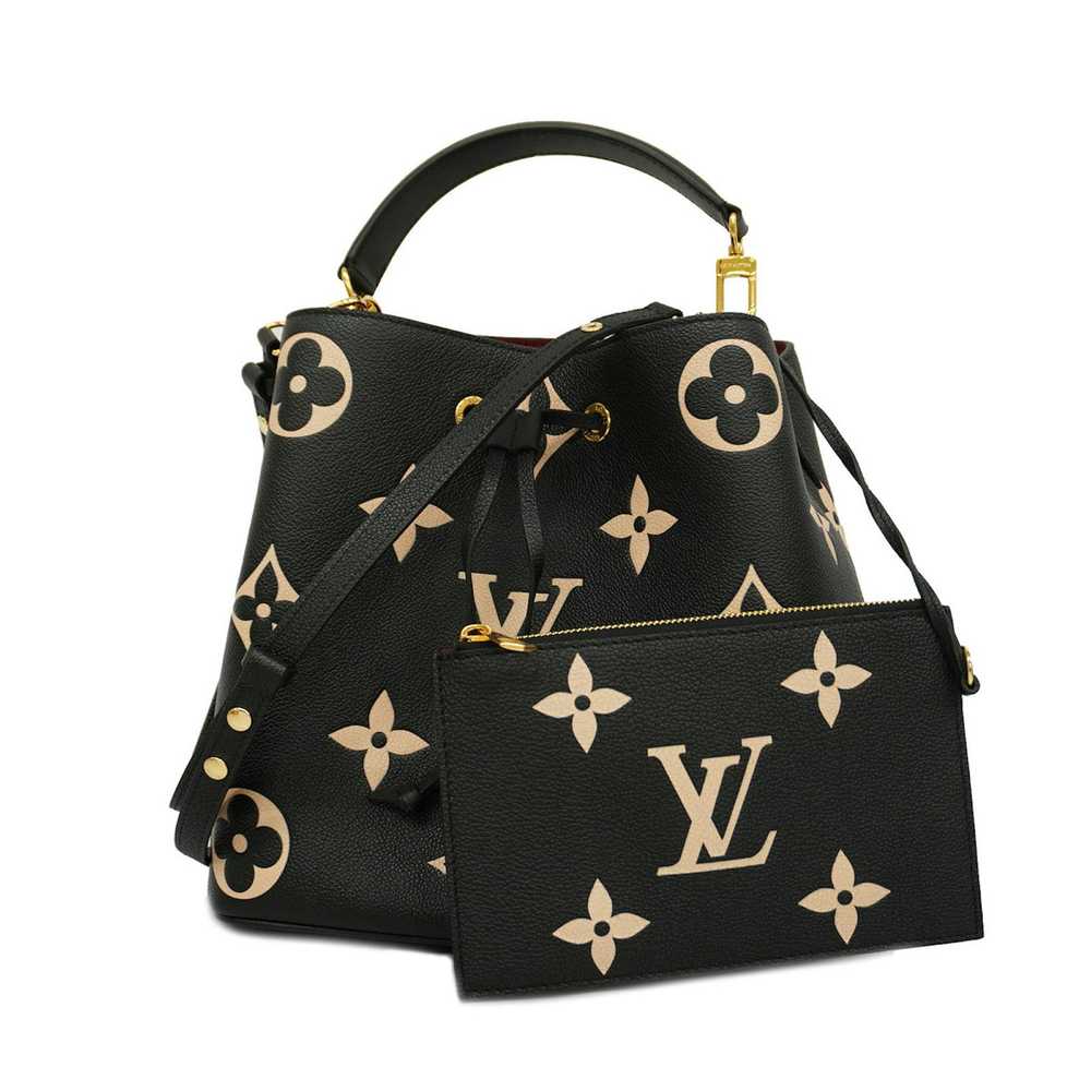 Louis Vuitton Louis Vuitton Monogram Empreinte MM… - image 1