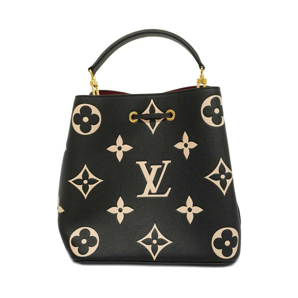 Louis Vuitton Louis Vuitton Monogram Empreinte MM… - image 3